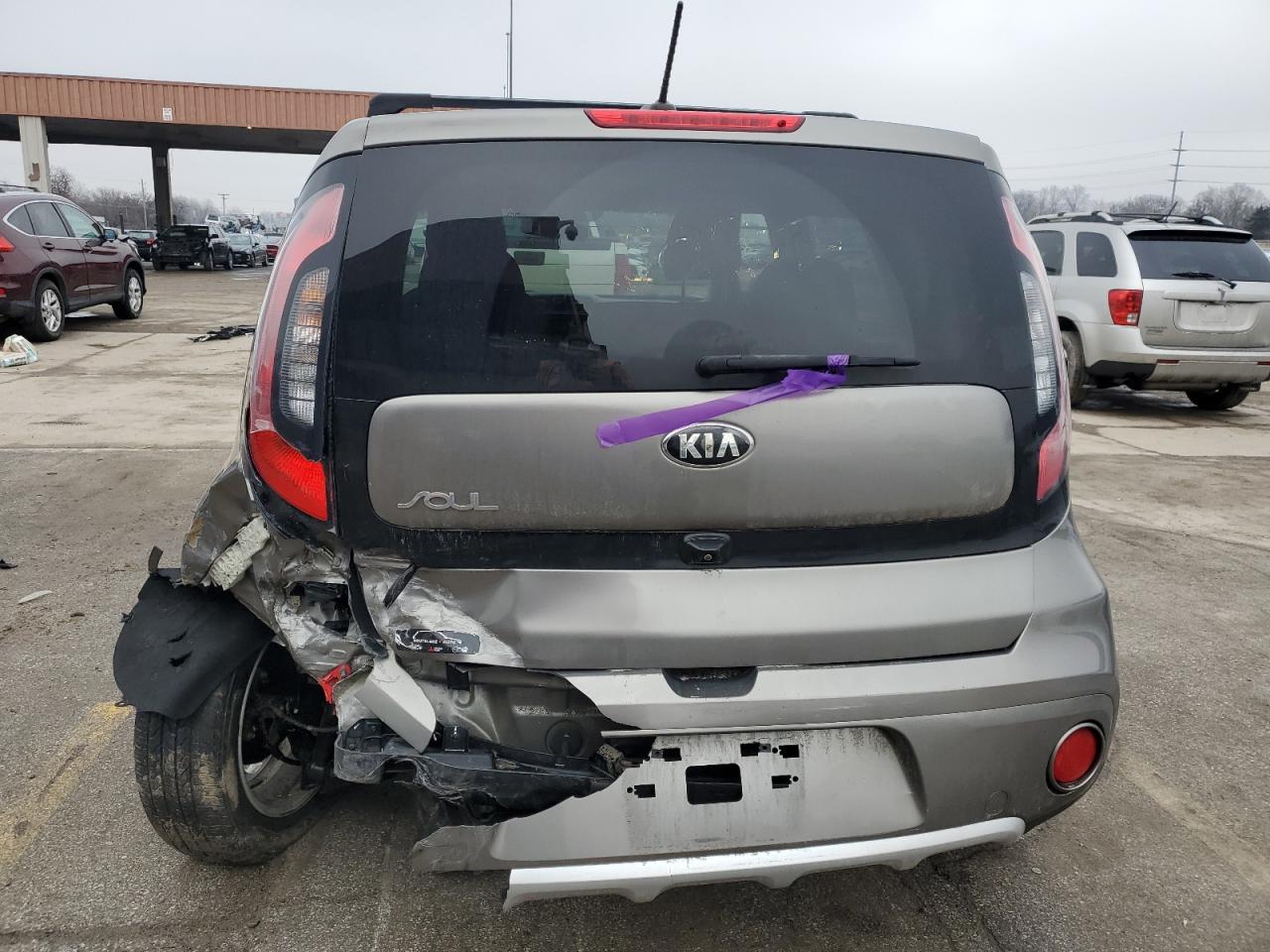 2017 Kia Soul - Image 6