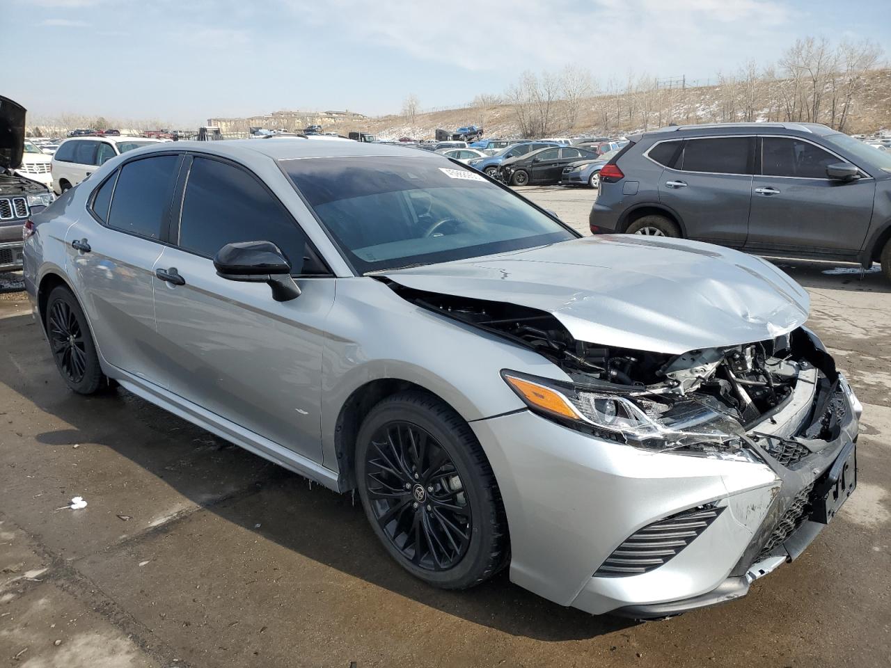 2020 Toyota Camry - Image 4