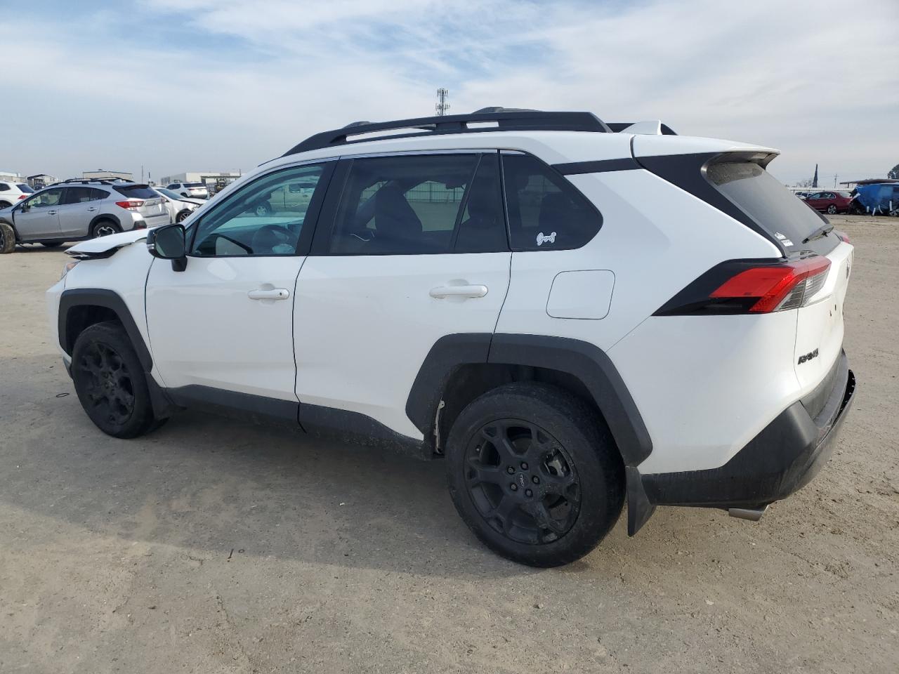 2021 Toyota RAV 4 - Image 2