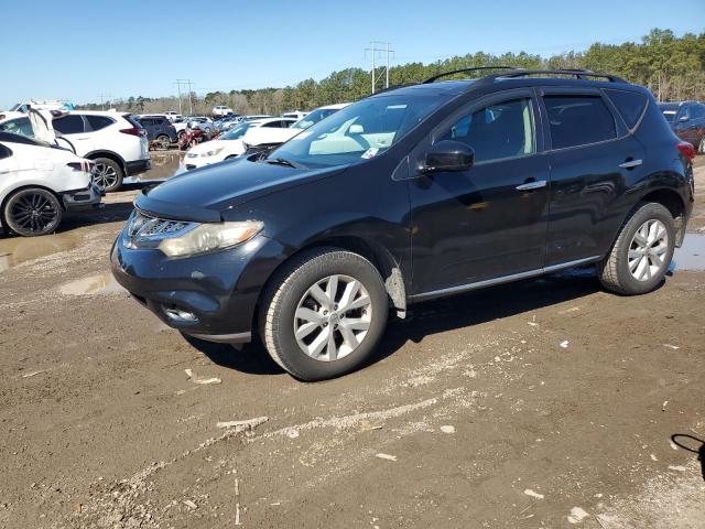 2012 Nissan Murano S