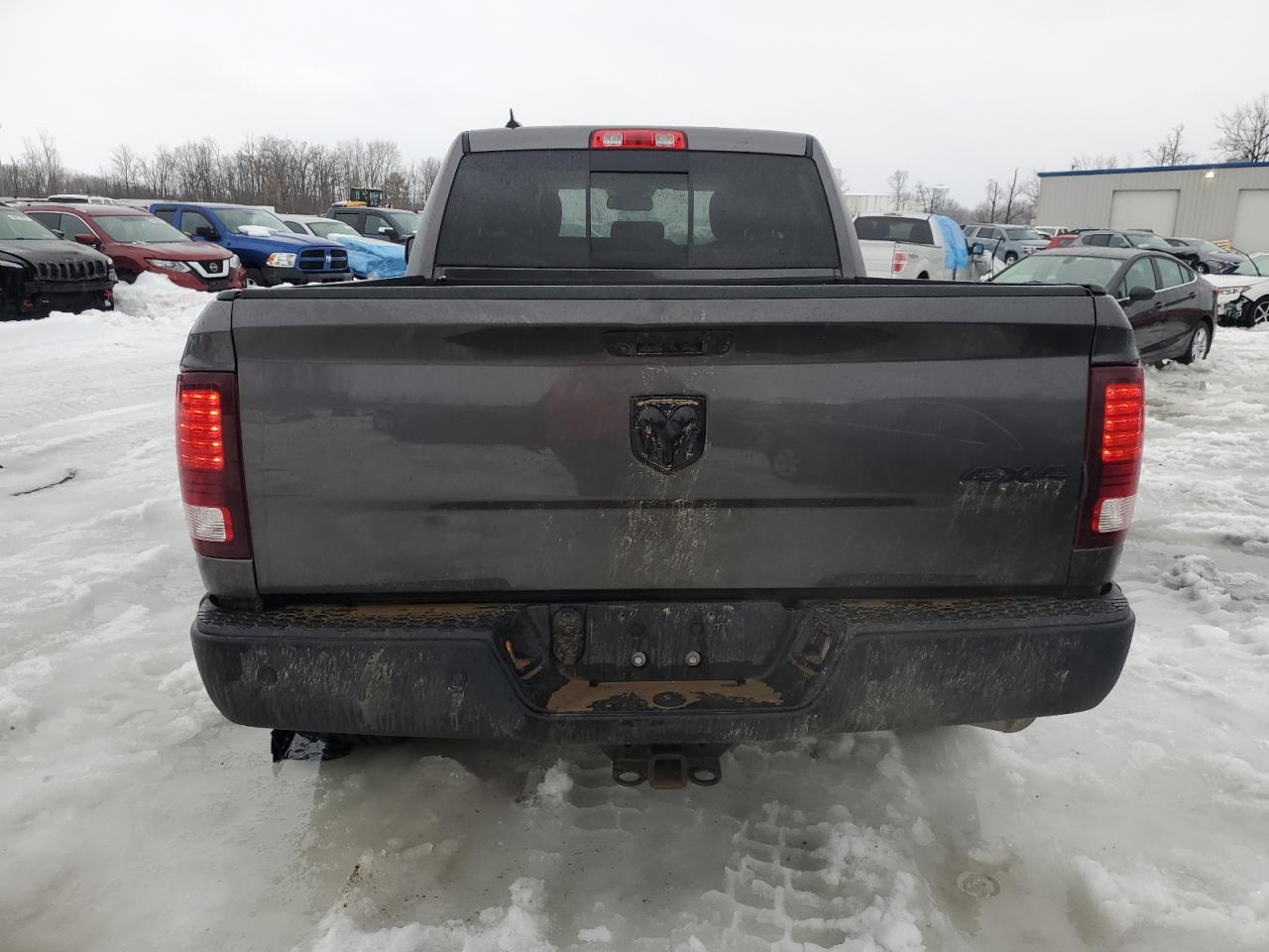 2020 RAM 1500 - Image 6