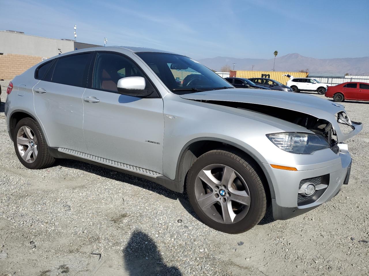 2011 BMW X6 - Image 4