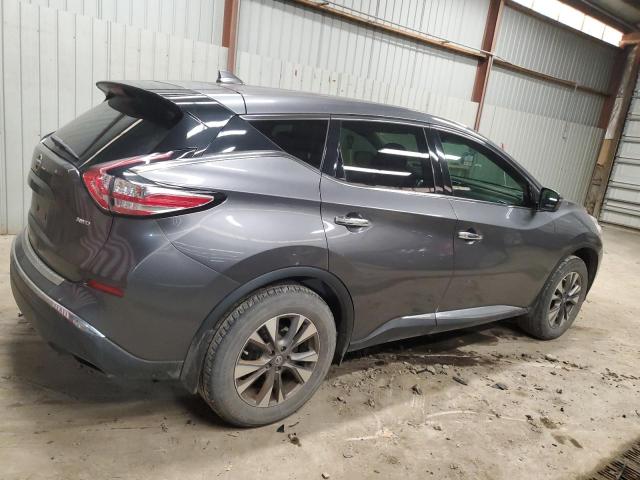  NISSAN MURANO 2017 Серый