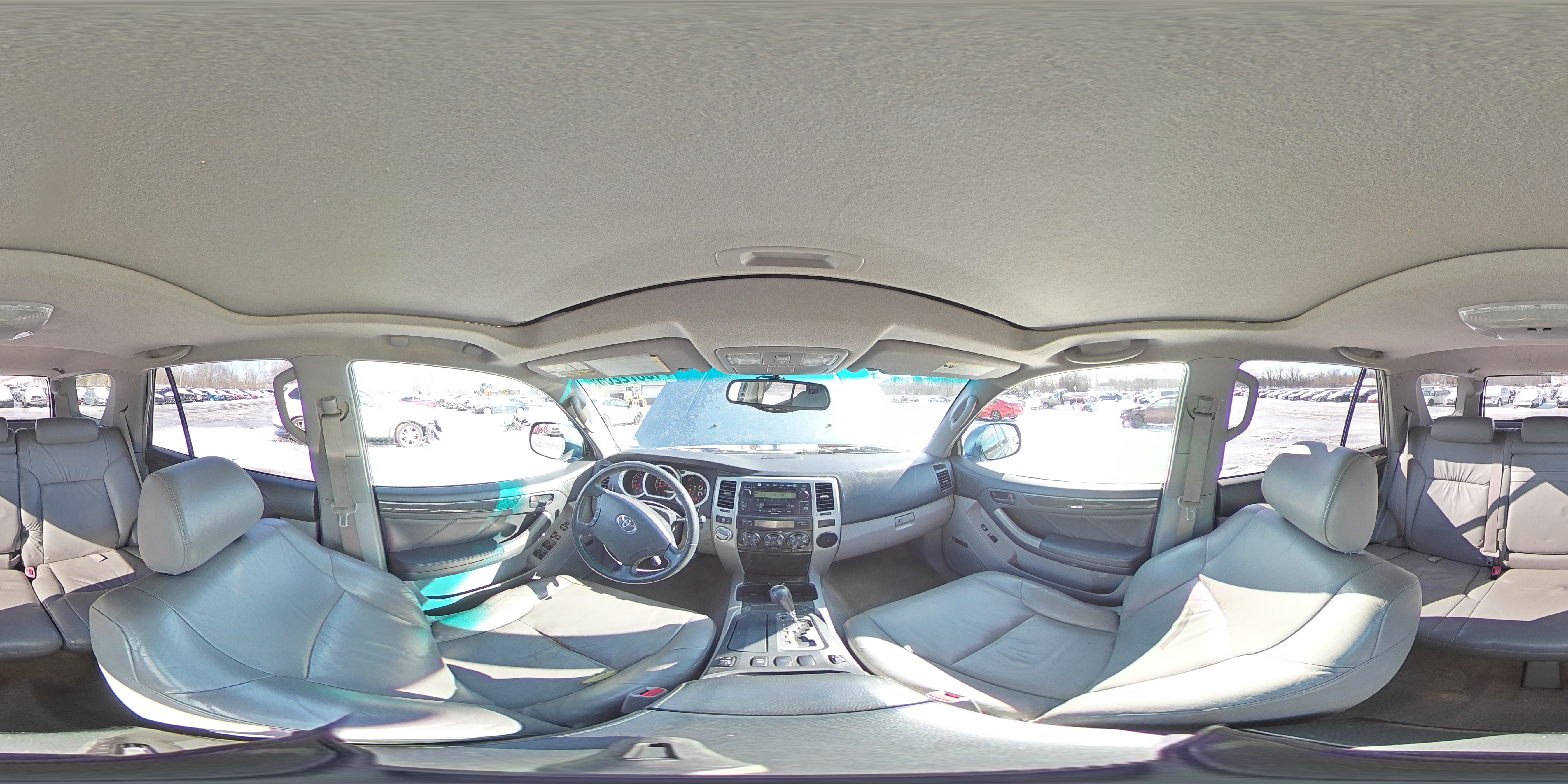 2005 Toyota 4Runner - Image 14