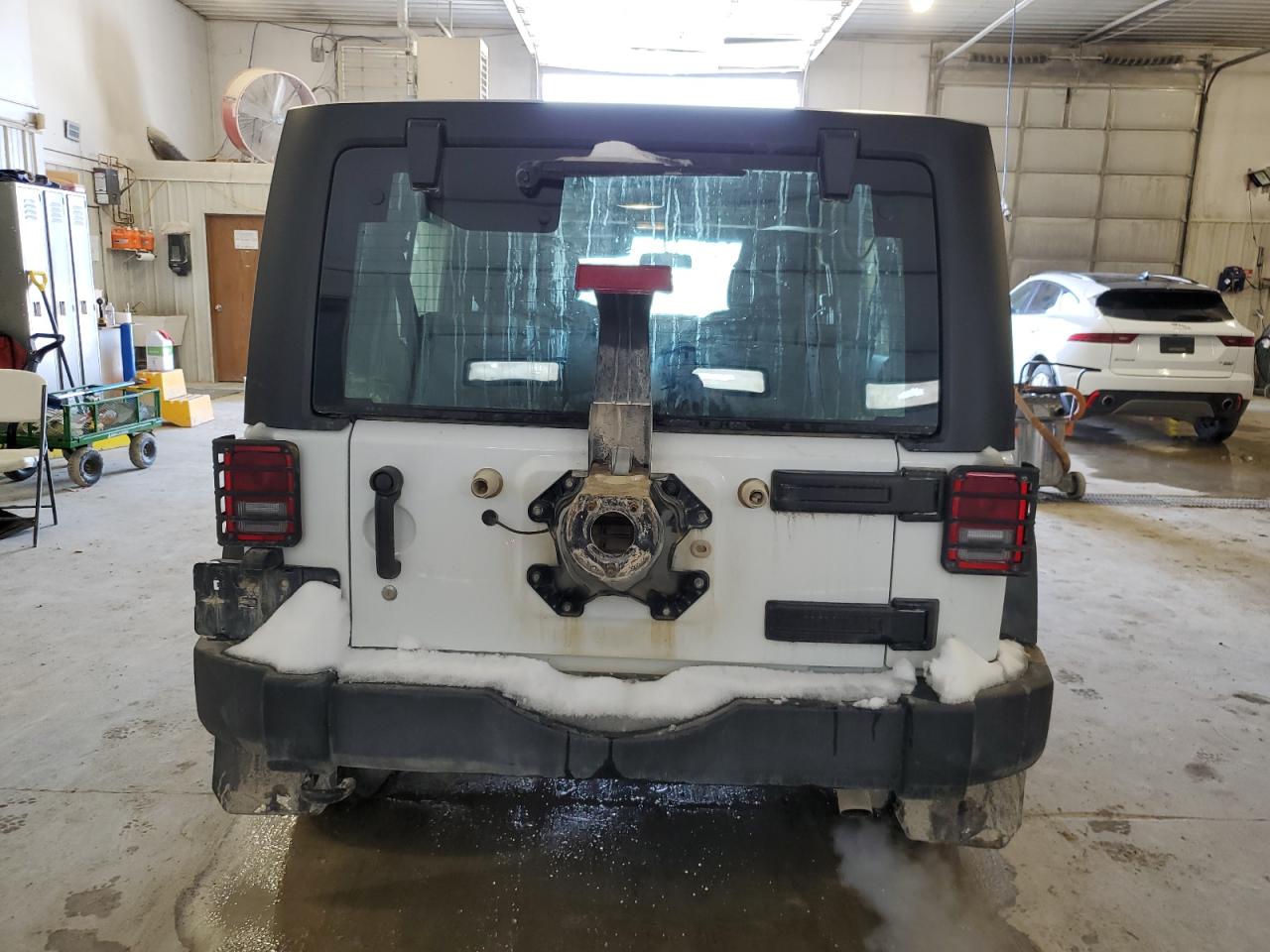 2017 Jeep Wrangler - Image 6