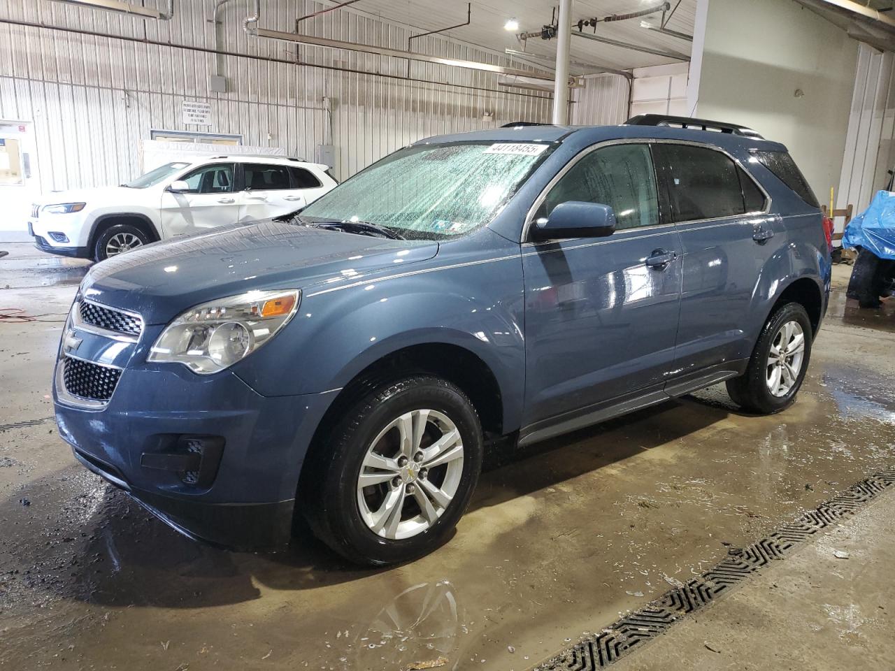 2012 Chevrolet Equinox - Image 1