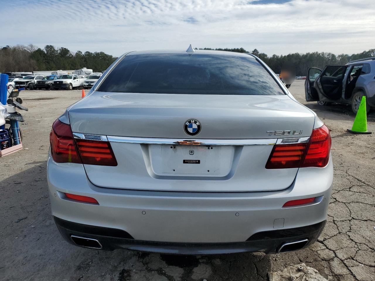 2014 BMW 7er - Image 6