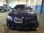 2013 Bmw 550 Xi იყიდება Woodhaven-ში, MI - Front End
