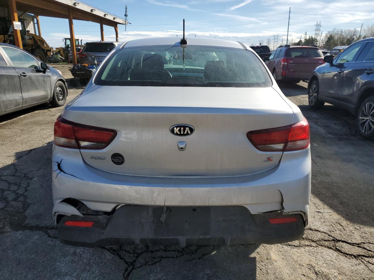 2018 Kia Rio - Image 6