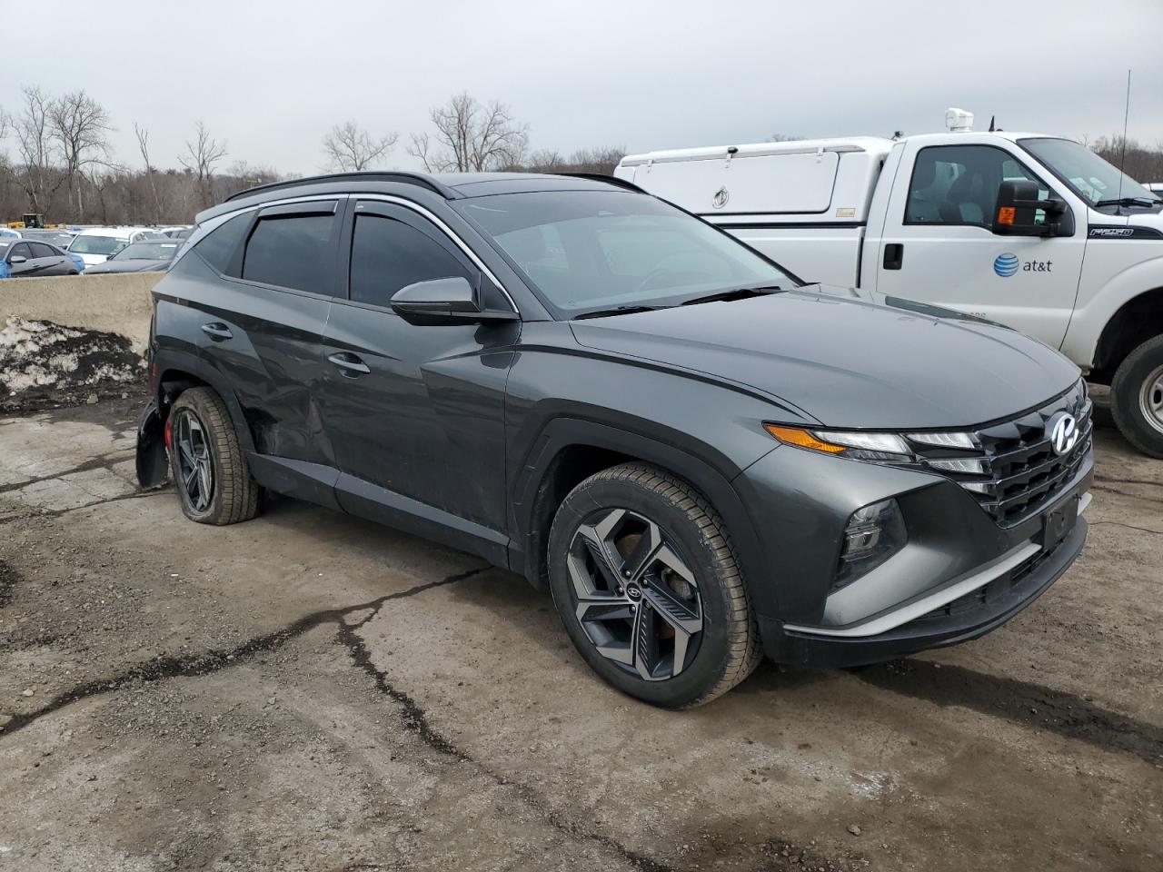 2022 Hyundai Tucson - Image 4