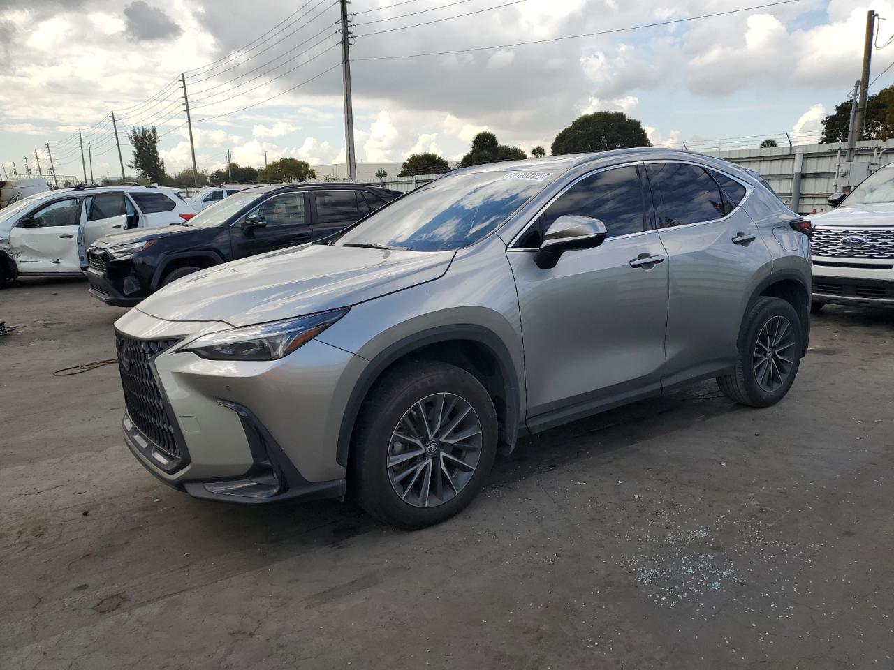 2022 Lexus NX - Image 1