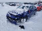 2021 Hyundai Elantra Blue за продажба в Montreal-est, QC - Front End