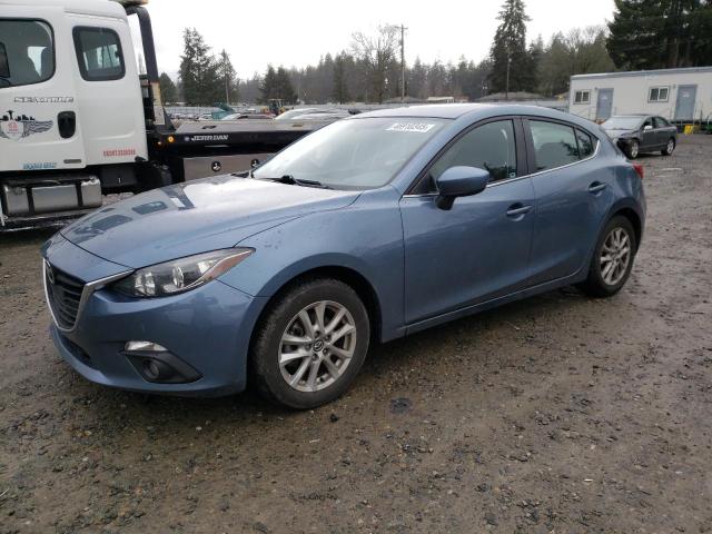 2015 Mazda 3 Grand Touring