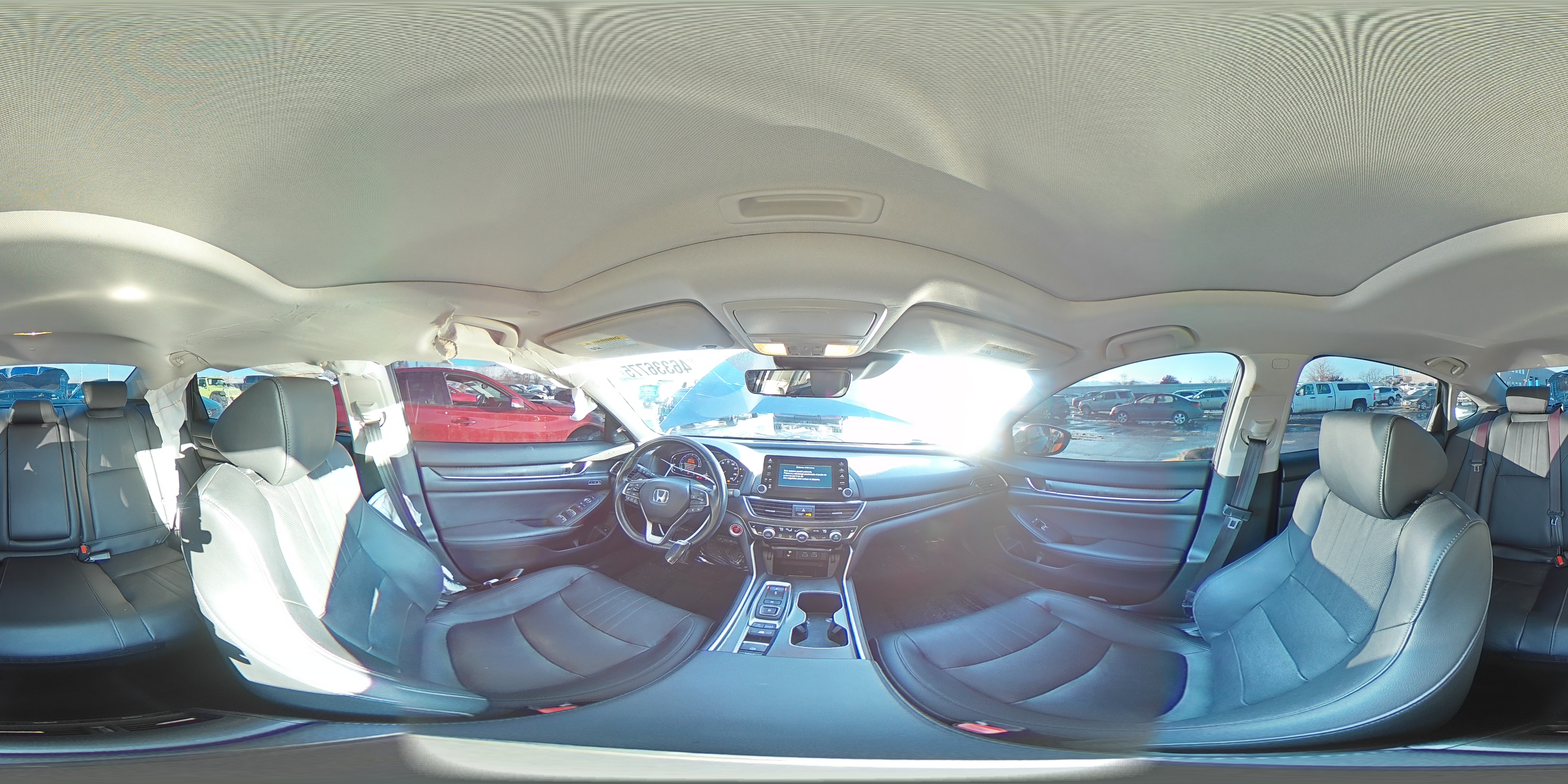 2021 Honda Accord - Image 16