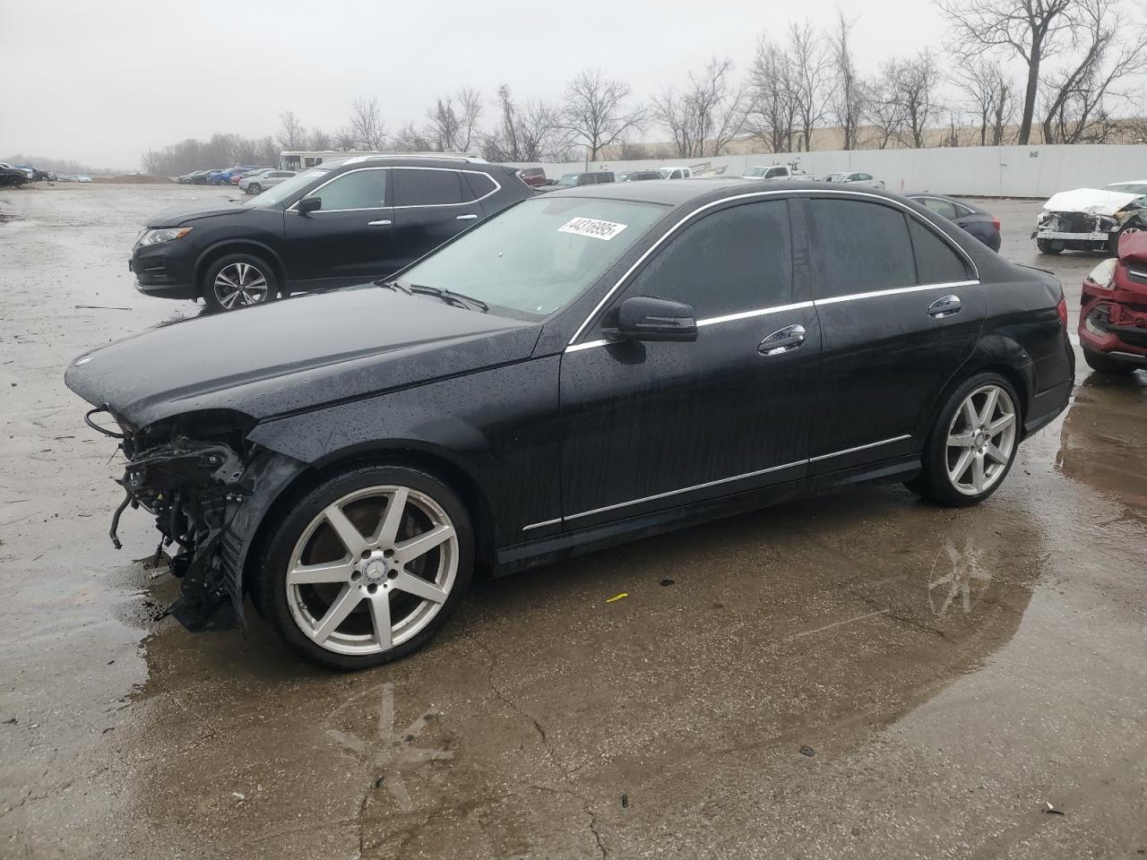 2014 Mercedes-Benz C-klasse - Image 1