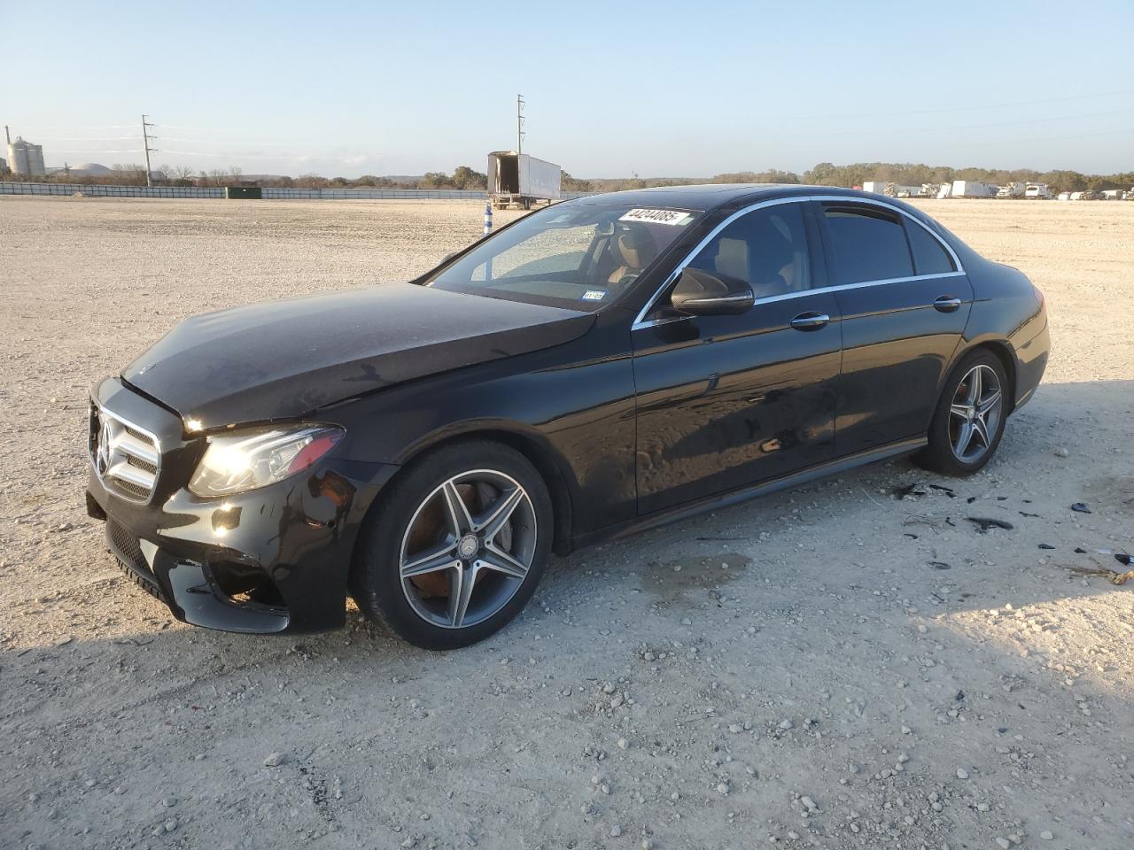 2017 Mercedes-Benz E-klasse - Image 1