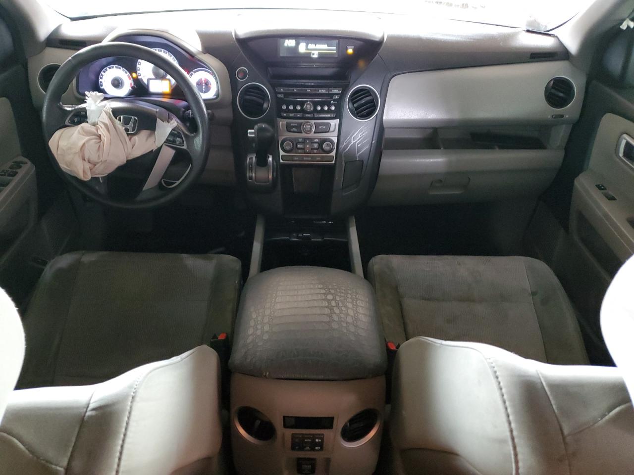 2012 Honda Pilot - Image 8