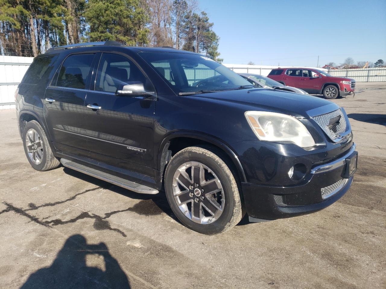 2012 GMC Acadia - Image 4