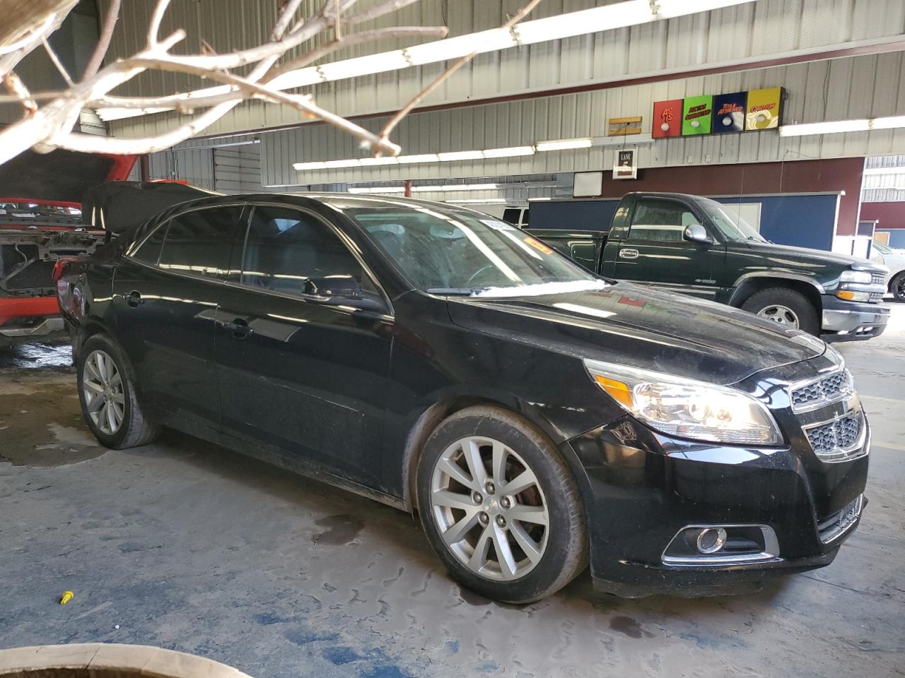 2013 Chevrolet Malibu - Image 4
