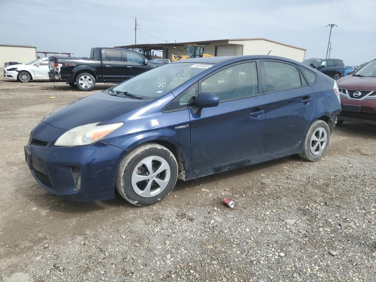 2014 Toyota Prius - Image 1