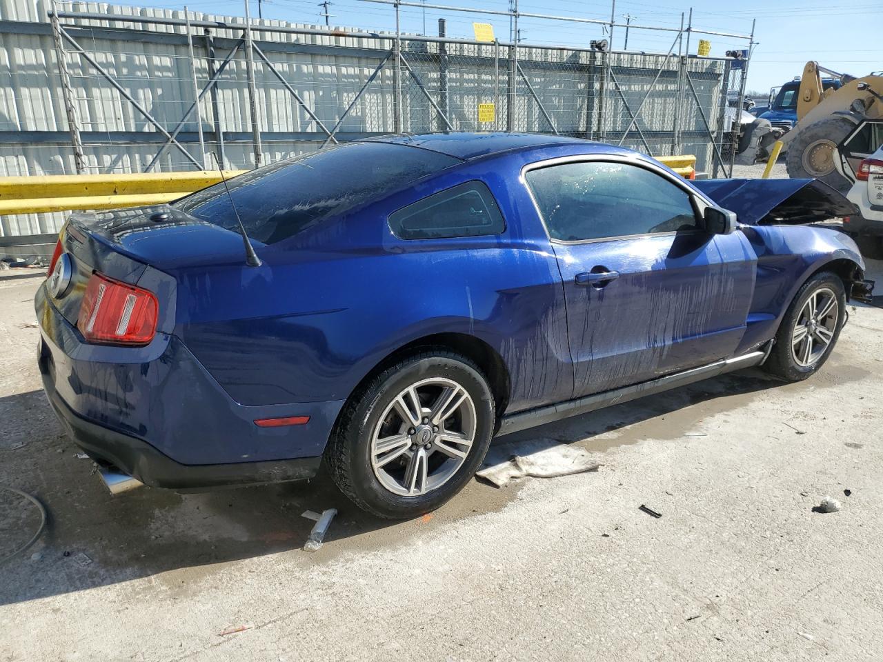 2012 Ford Mustang - Image 3