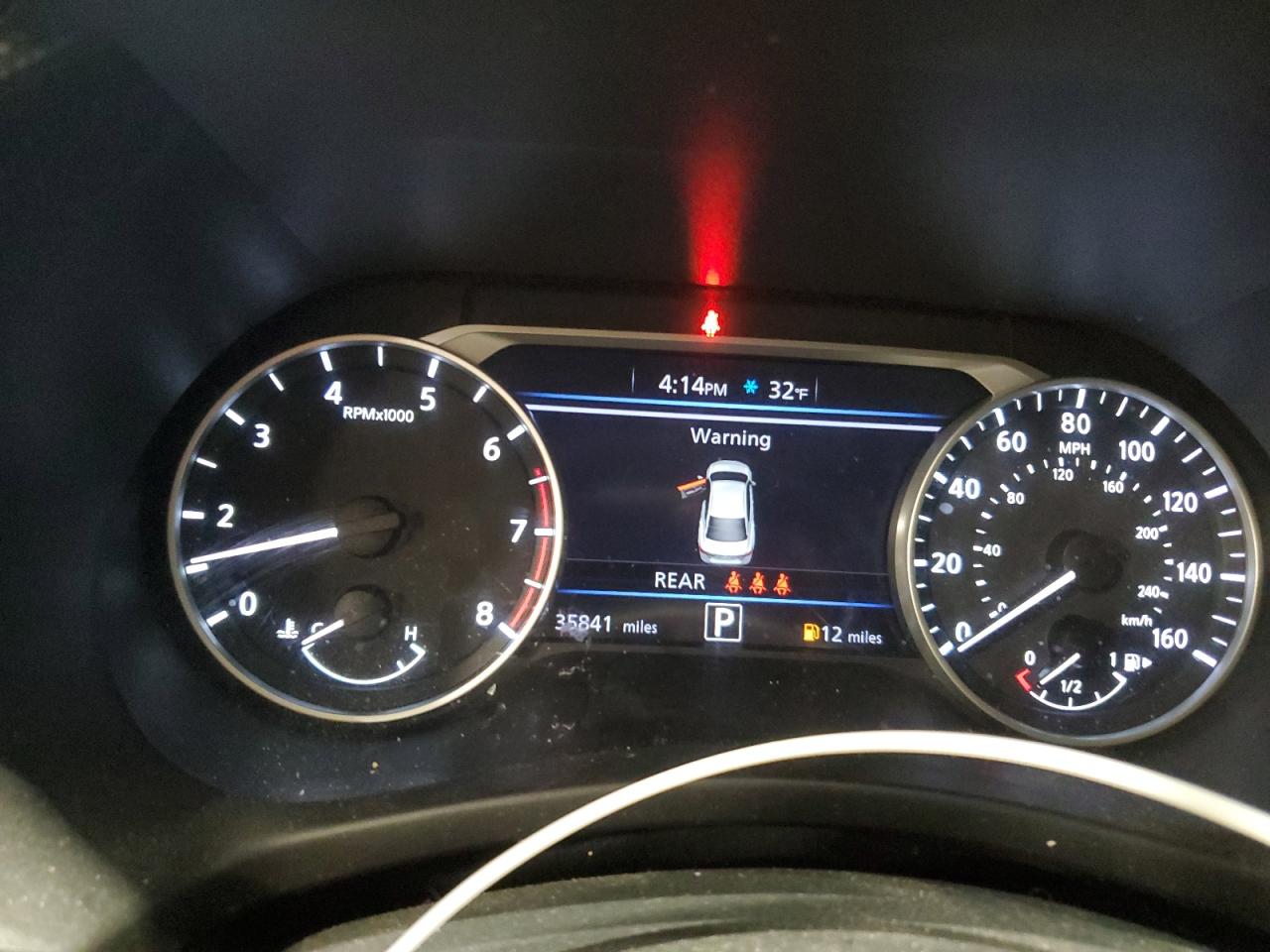 2021 Nissan Sentra Sv VIN: 3N1AB8CV4MY300319 Lot: 43703295