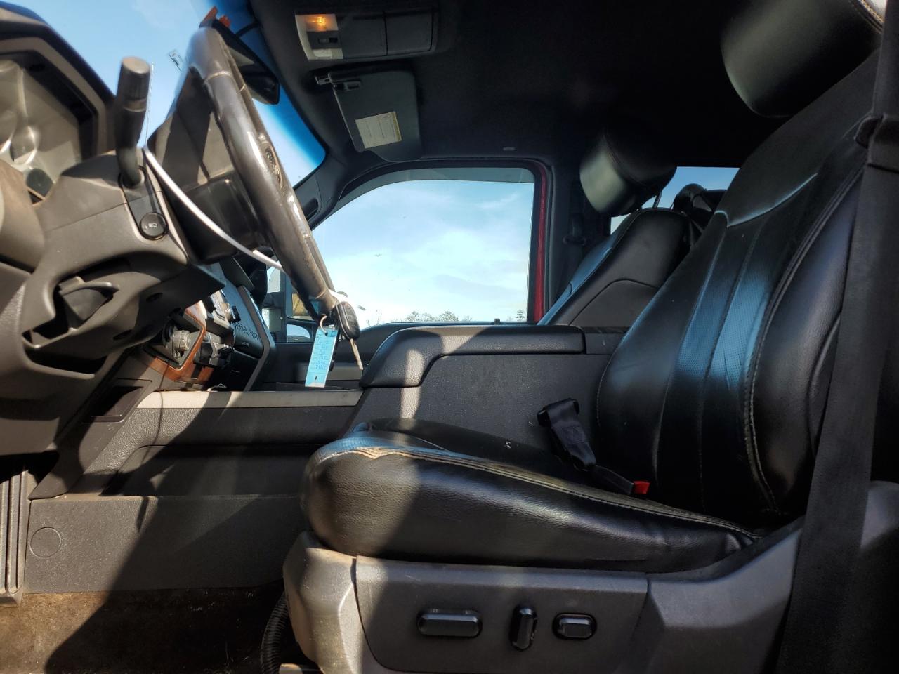 2015 Ford F250 - Image 7