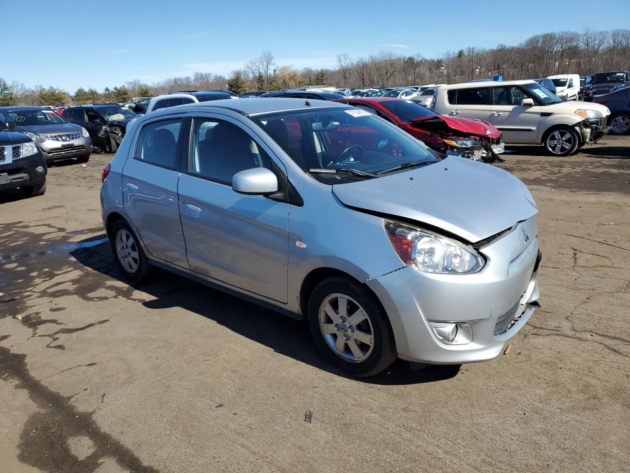 2014 Mitsubishi Mirage - Image 4