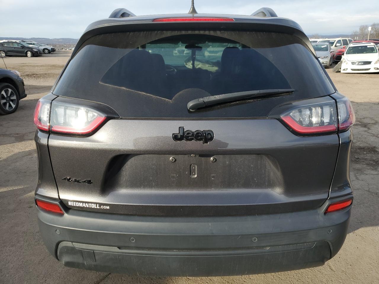 2020 Jeep Grand Cherokee - Image 6
