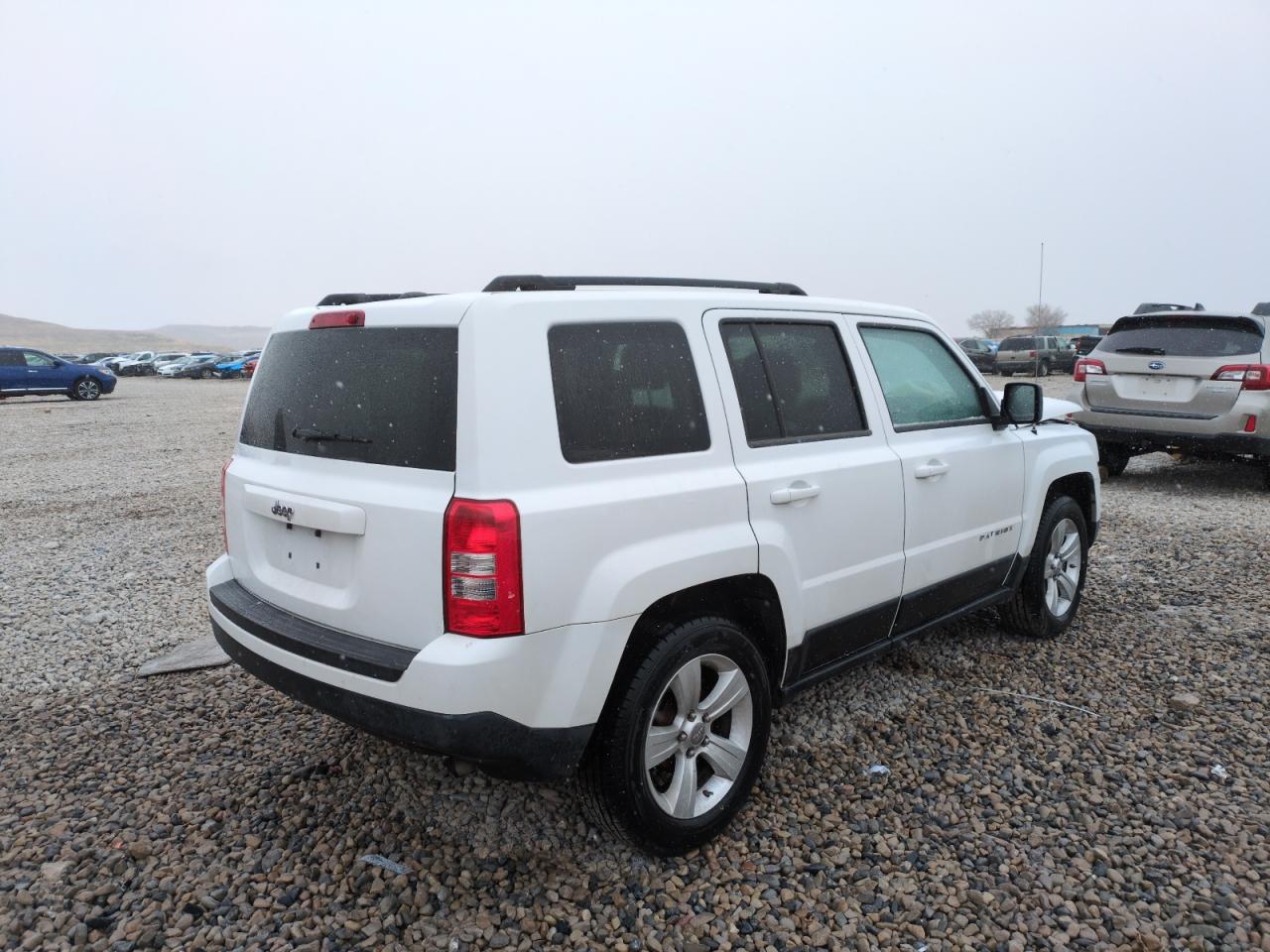 2012 Jeep Liberty (Patriot) - Image 3