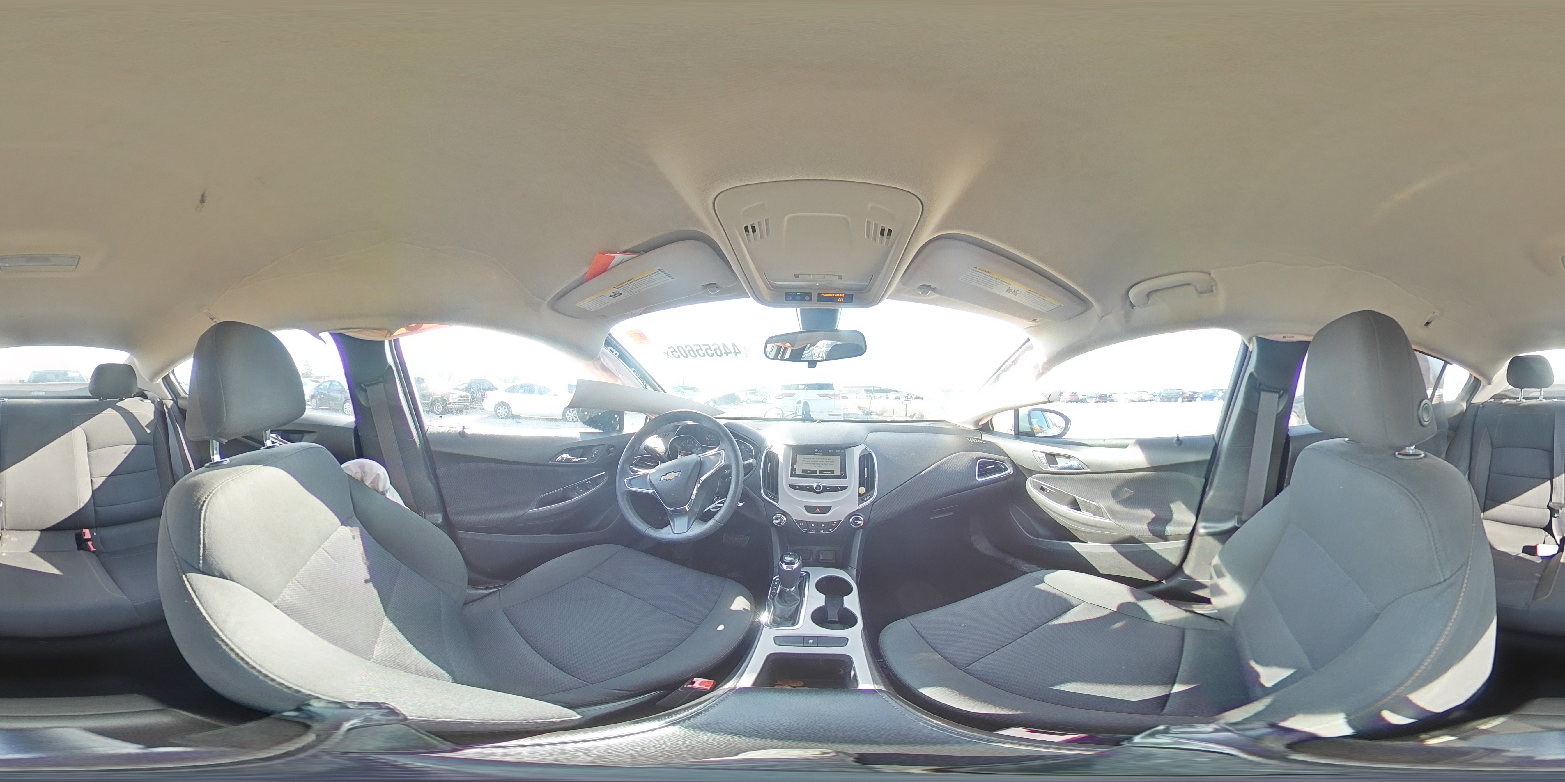 2017 Chevrolet Cruze - Image 12
