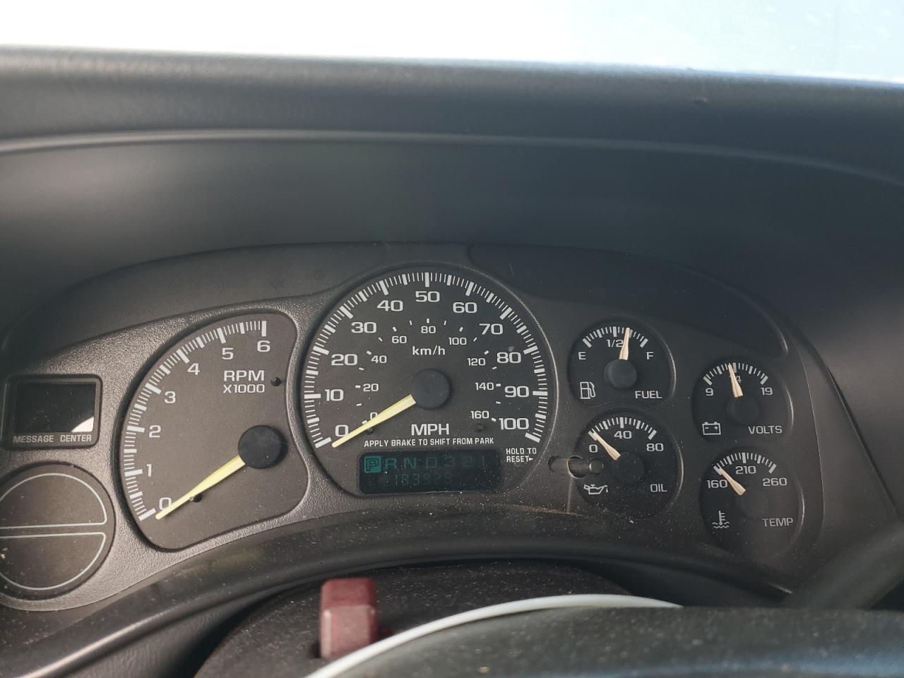 2001 Chevrolet Silverado - Image 9