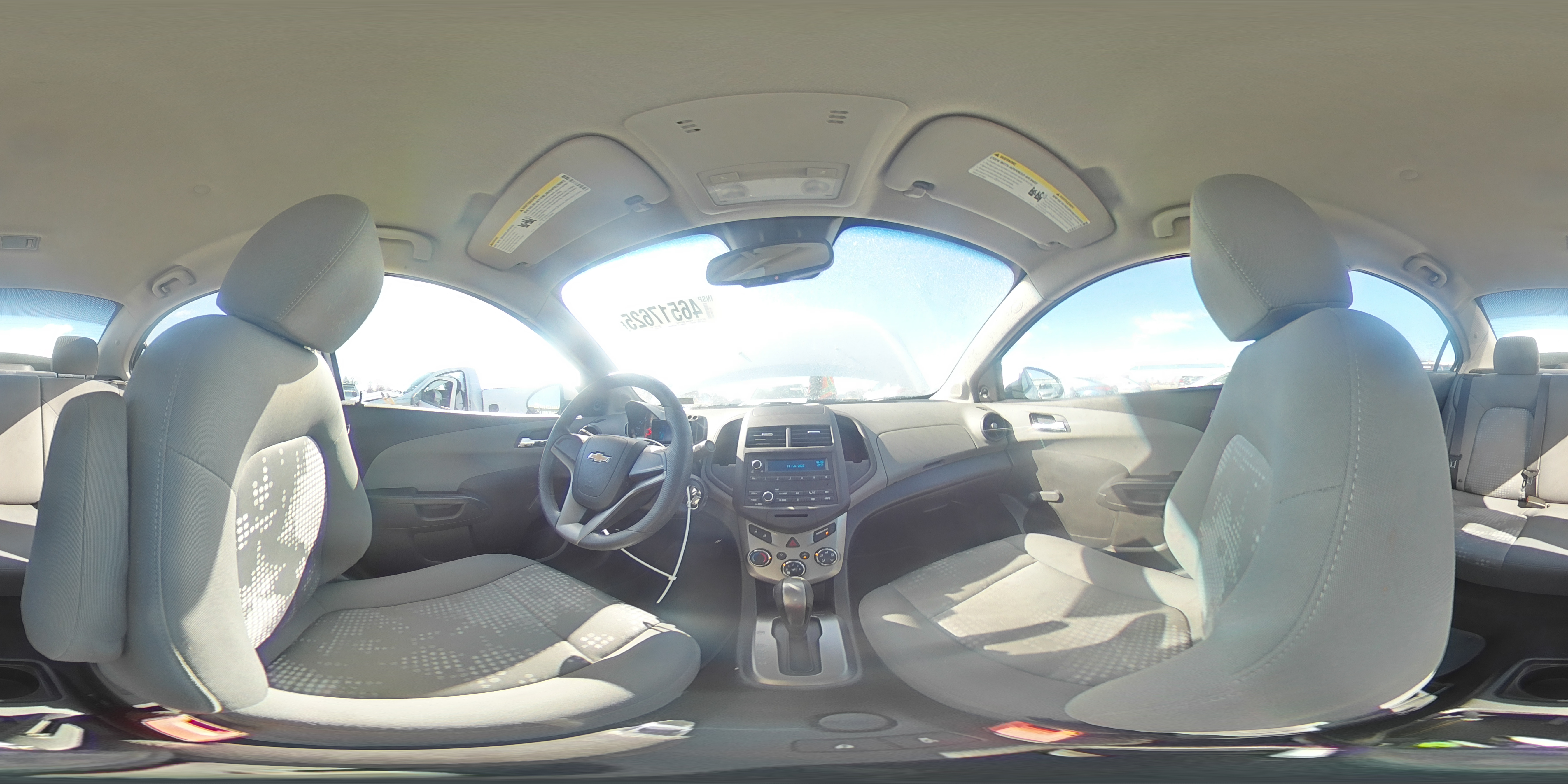 2012 Chevrolet Sonic - Image 12