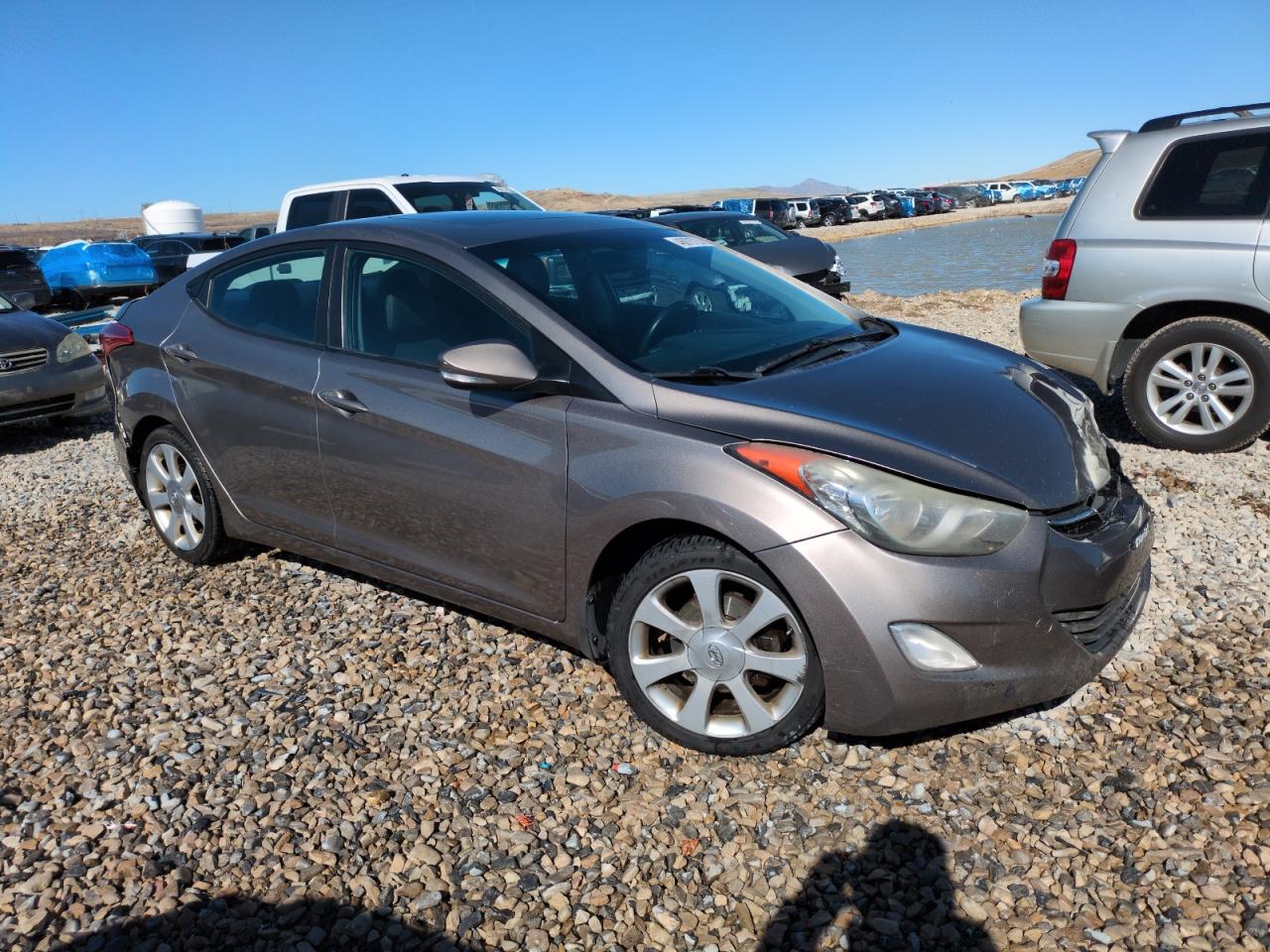 2013 Hyundai Elantra - Image 4