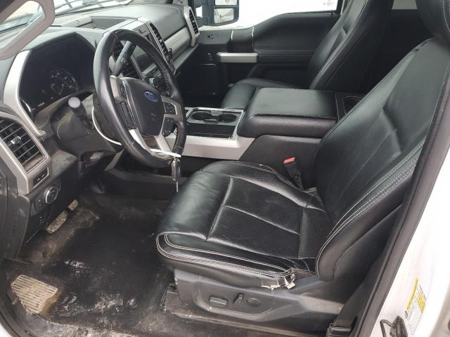  FORD F250 2021 White