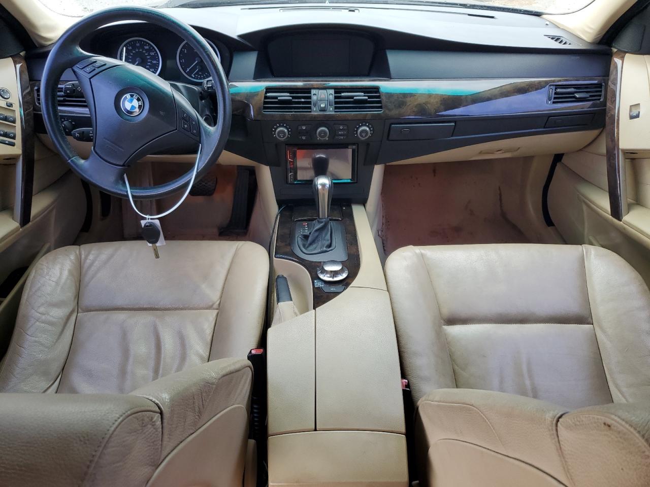 2005 BMW 5er - Image 8