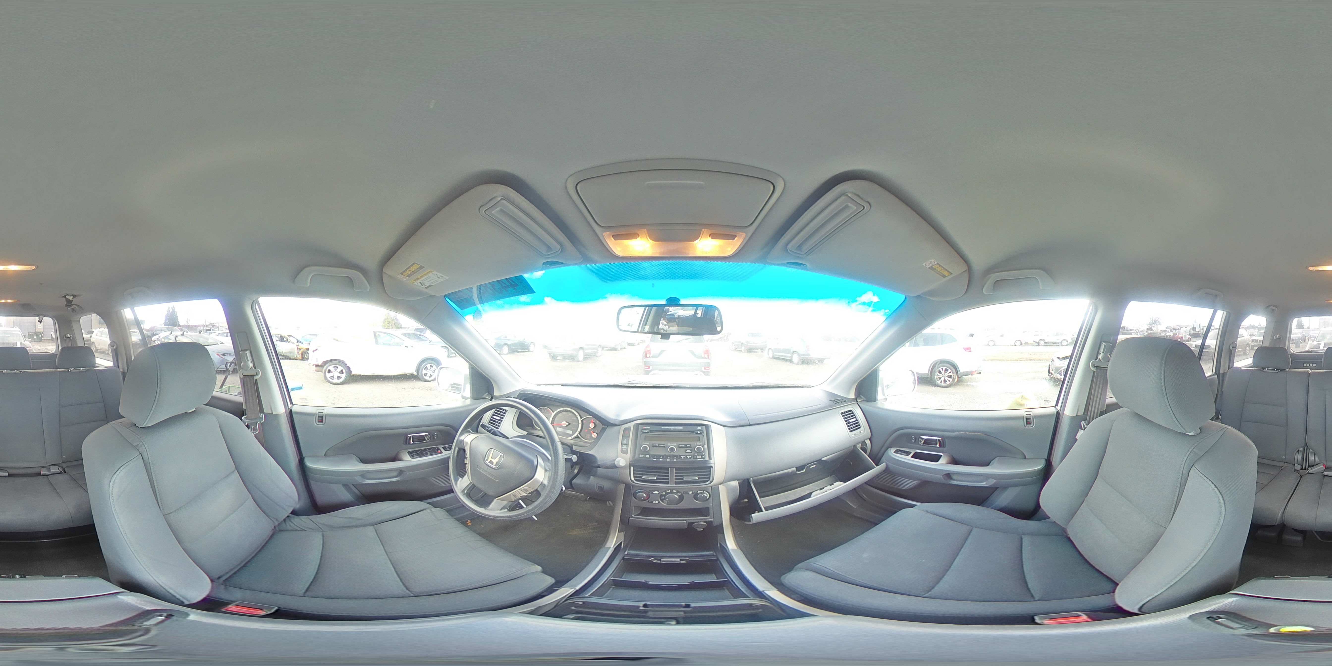2008 Honda Pilot - Image 14