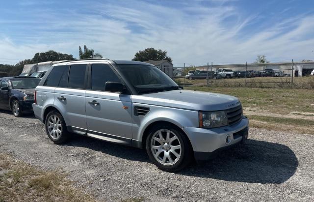 2008 Land Rover Range Rover Sport Hse