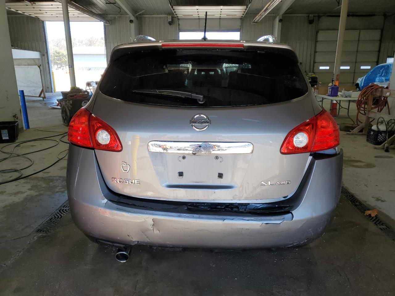 2013 Nissan Rogue - Image 6
