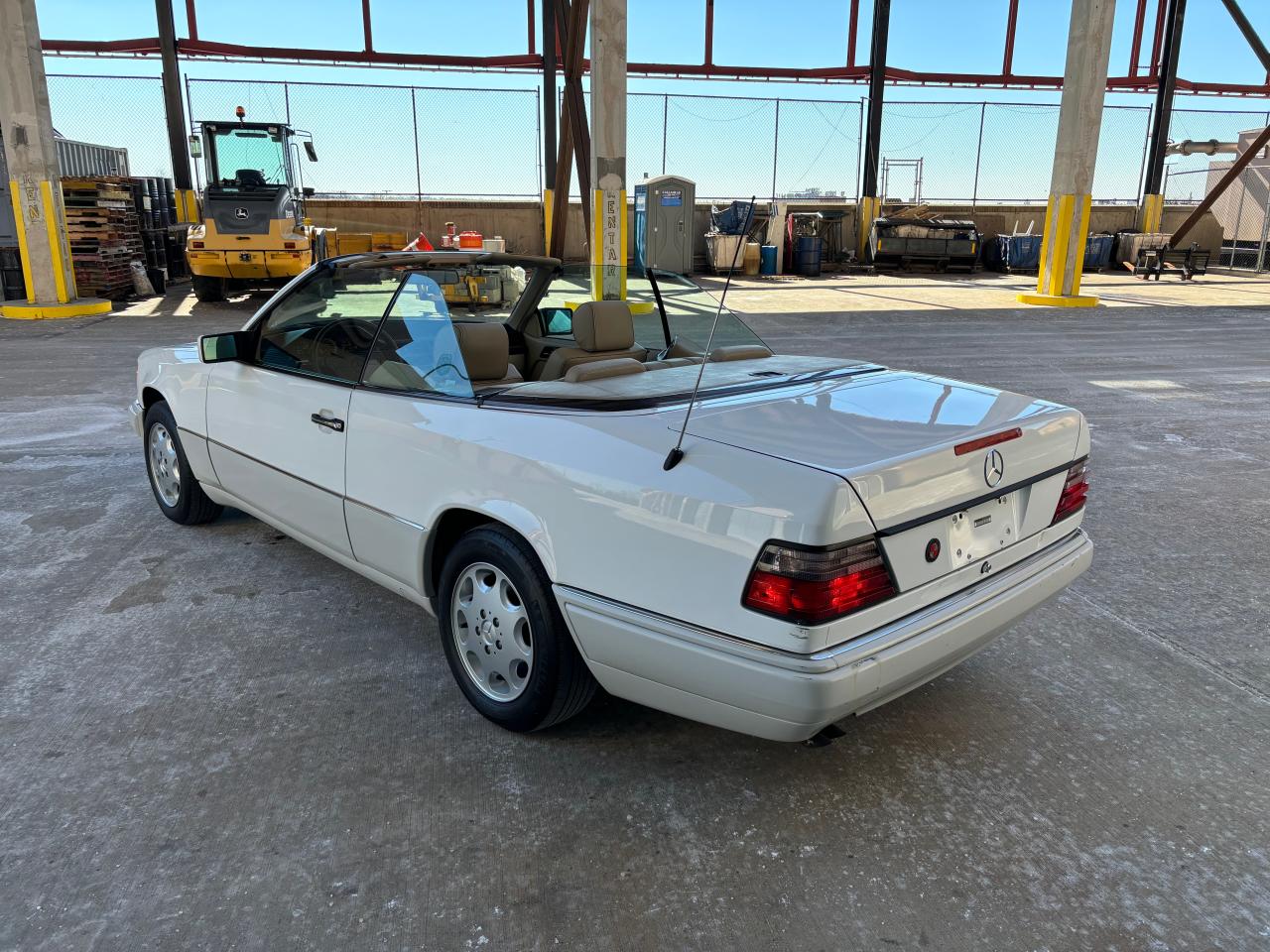 1995 Mercedes-Benz E-klasse - Image 3