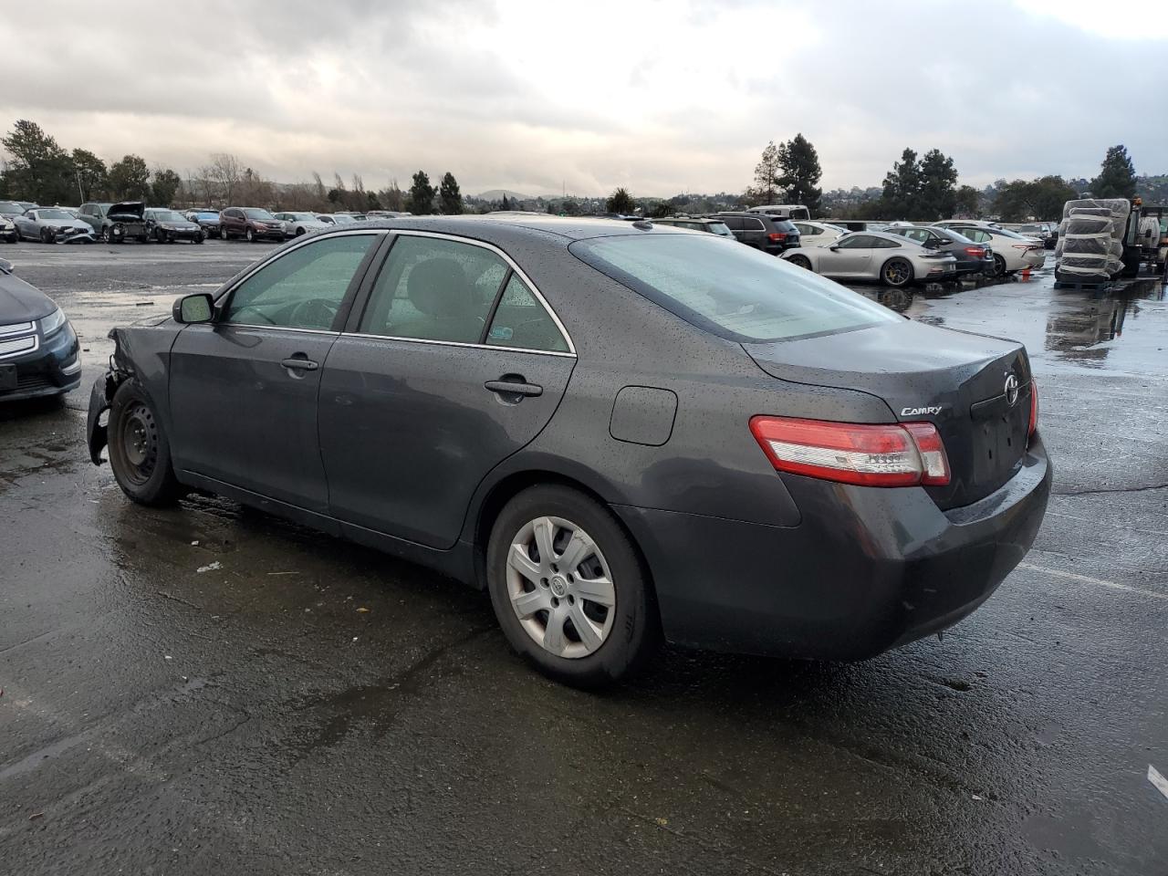 2010 Toyota Camry - Image 2