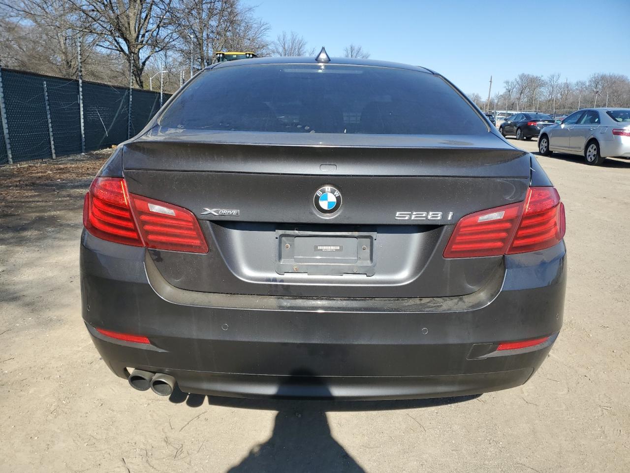 2014 BMW 5er - Image 6