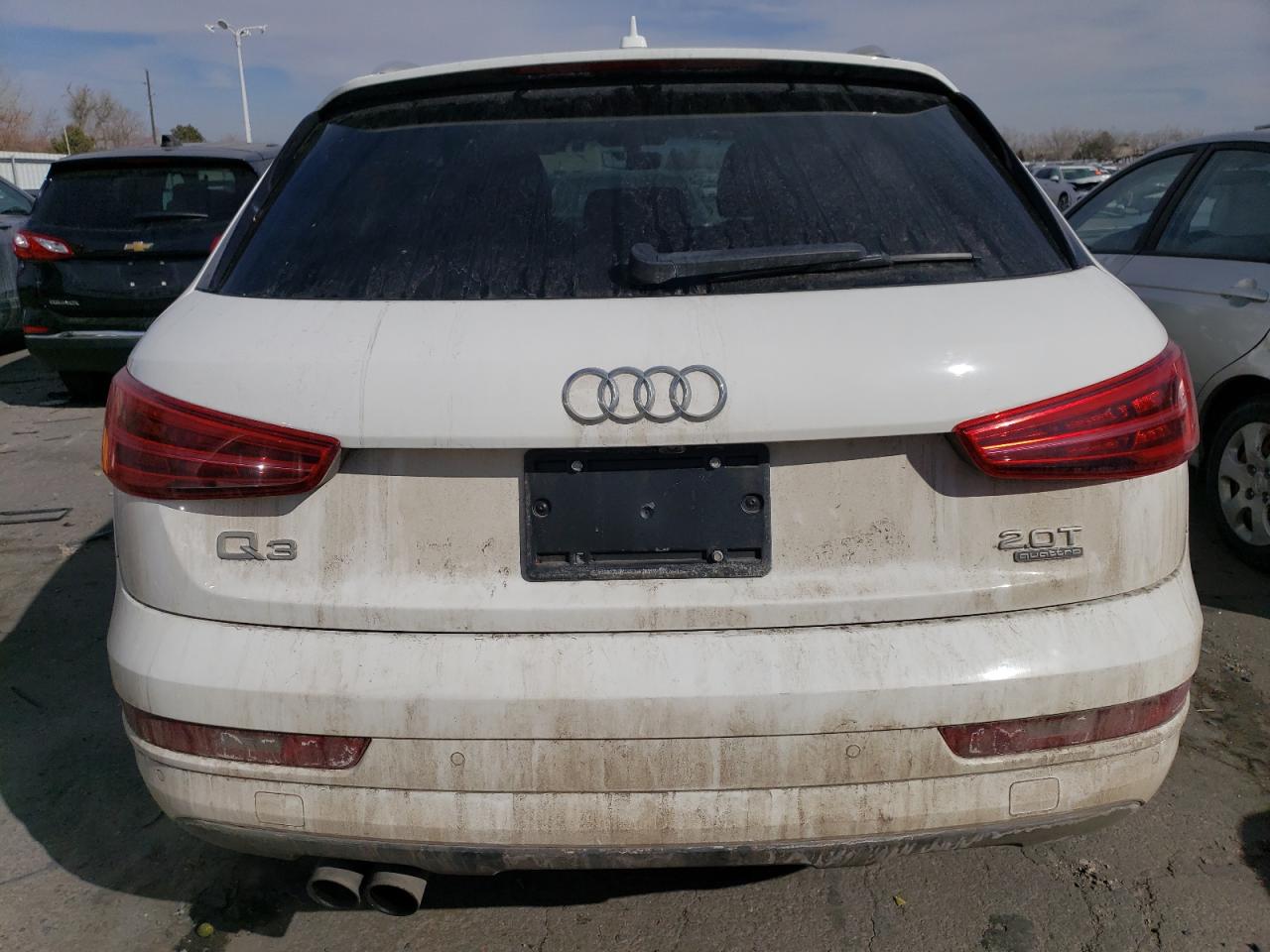 2016 Audi Q3 - Image 6