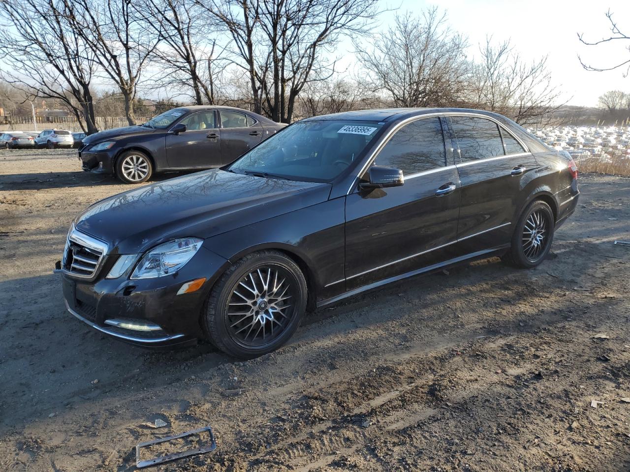 2011 Mercedes-Benz E-klasse - Image 1