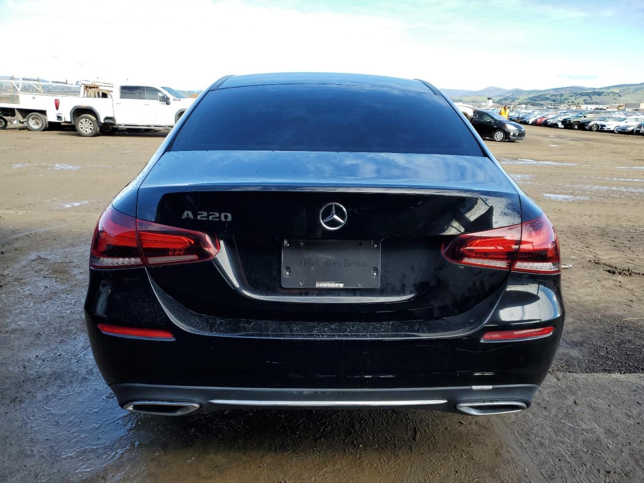 2019 Mercedes-Benz A-klasse - Image 6