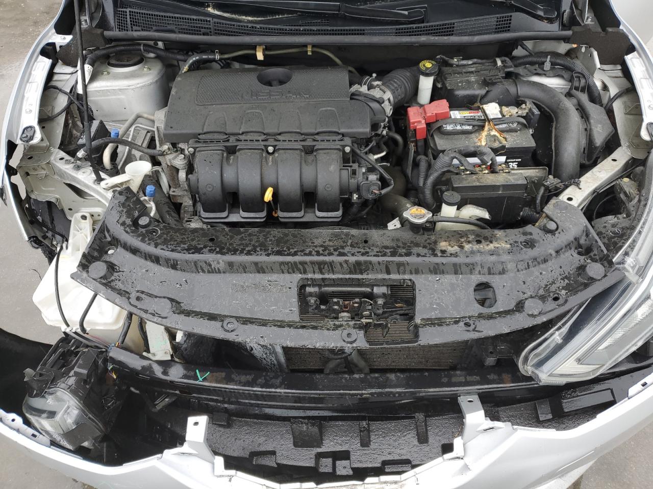 2018 Nissan Sentra - Image 11
