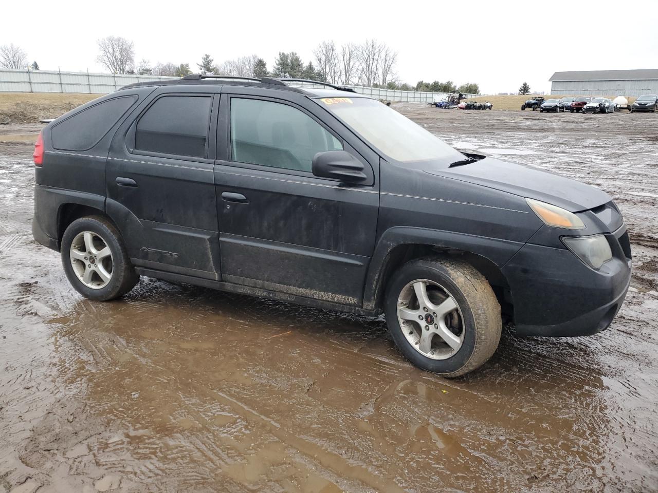 2003 Pontiac Aztek - Image 4