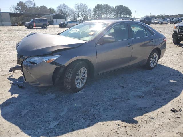  TOYOTA CAMRY 2017 Szary
