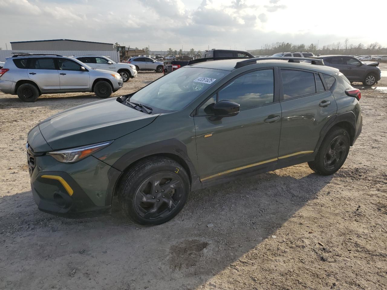 2024 Subaru XV - Image 1