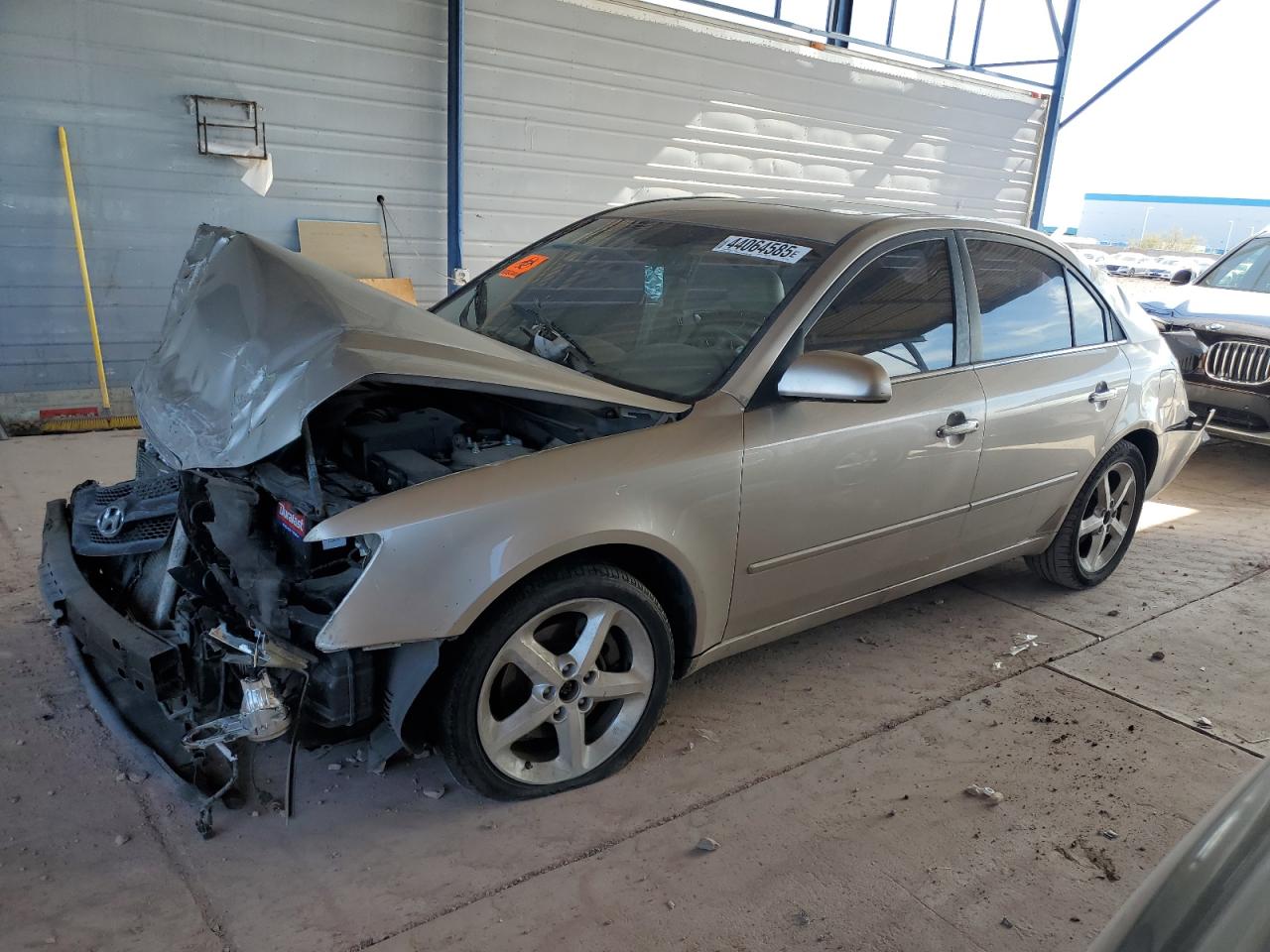 2006 Hyundai Sonata - Image 1